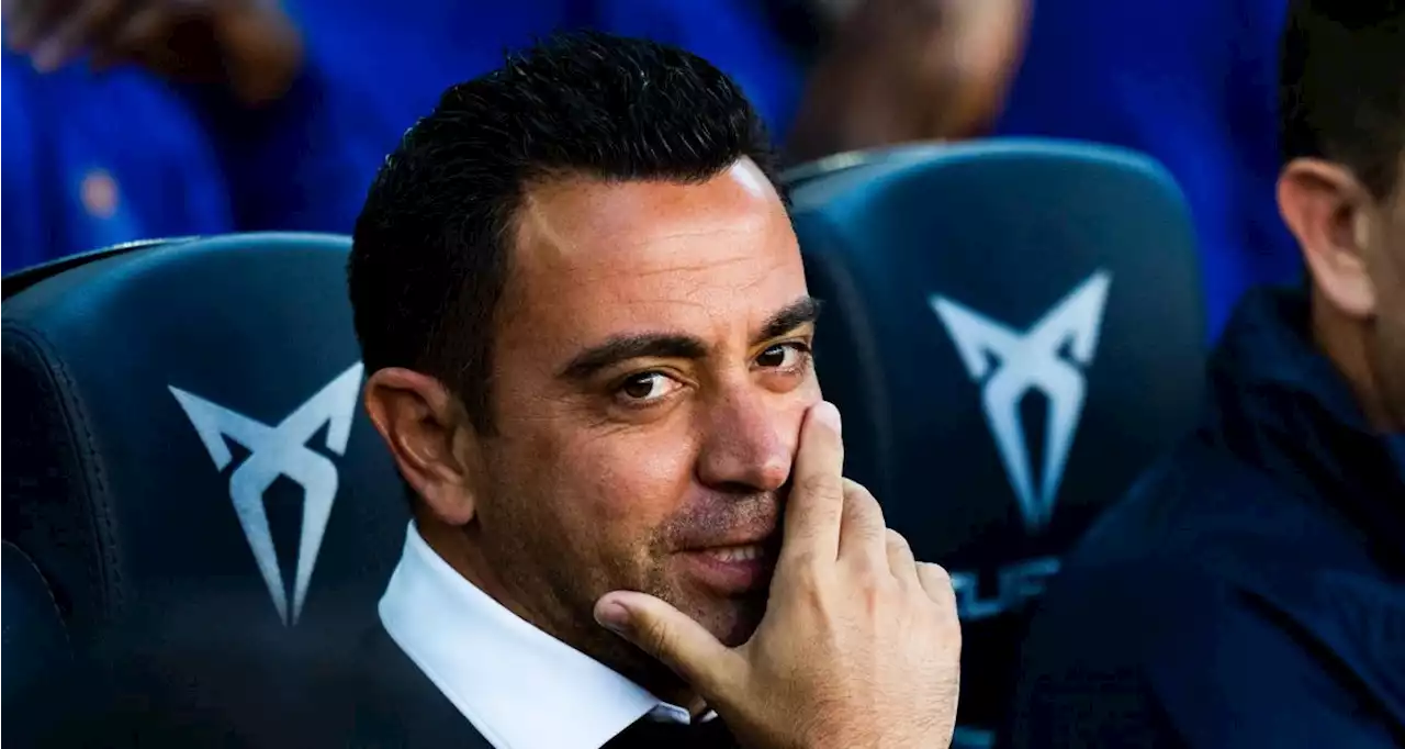 Barça : Xavi rend un hommage magnifique à Busquets et a hâte d'être champion