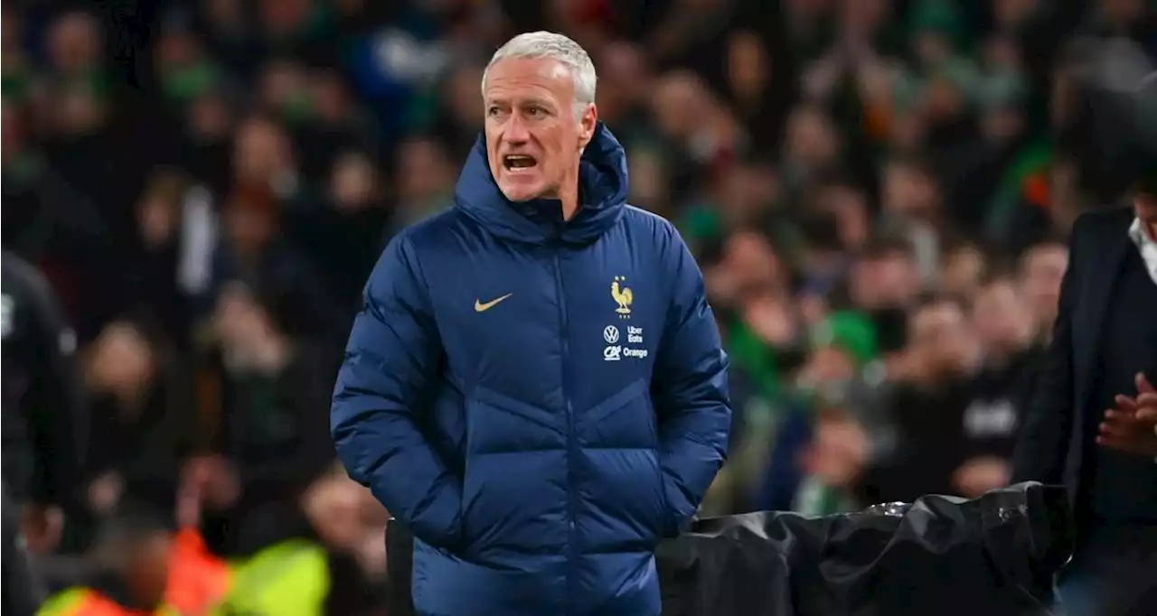 Equipe de France : un joueur observé par Deschamps suivi par Arsenal et Manchester United ?