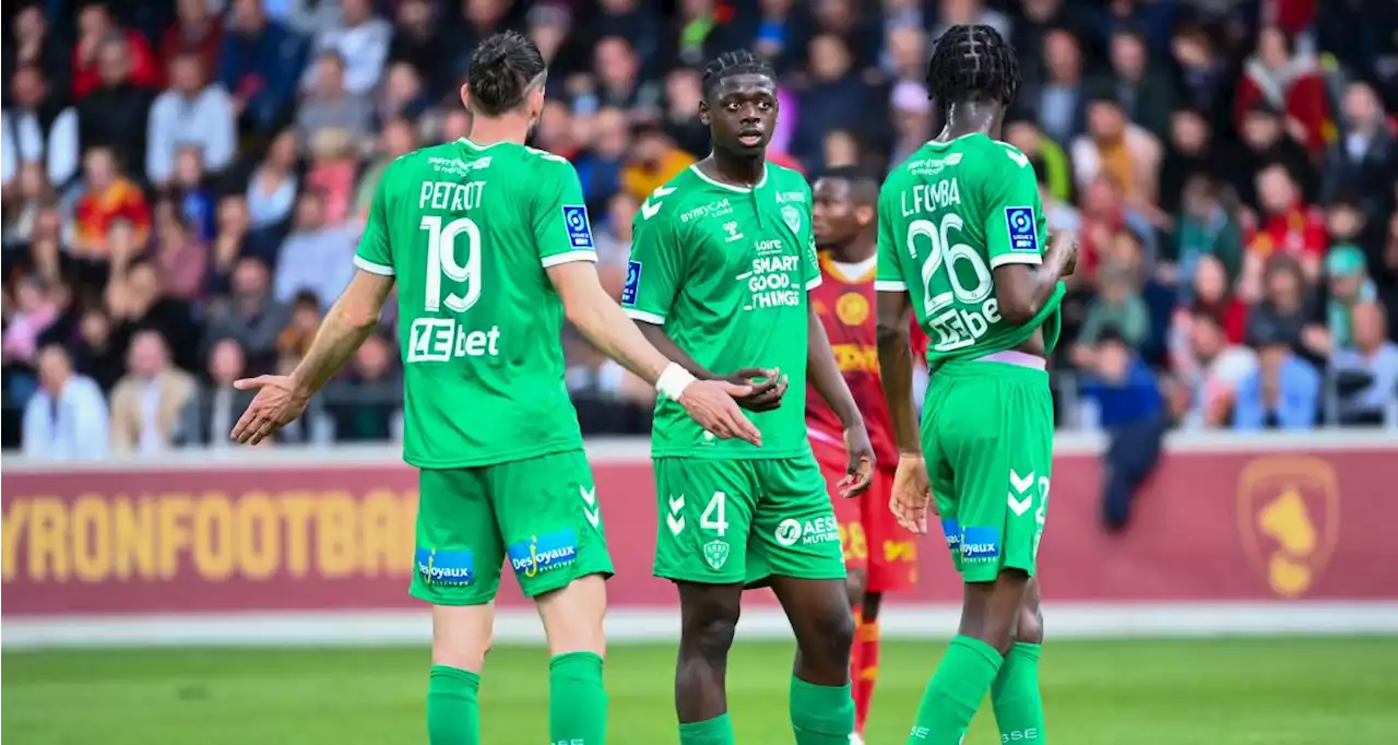 Laval - Saint-Etienne : Sur quelle chaîne TV et où voir le match en streaming ?