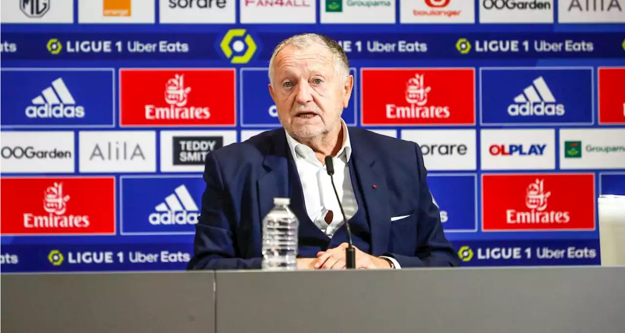 OL – PSG : les touchantes larmes de Jean-Michel Aulas