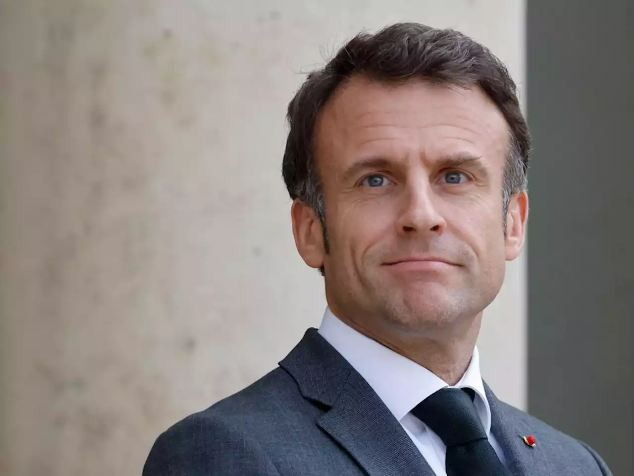 Emmanuel Macron compared to a ‘cult leader’ over mandatory presidential portrait law