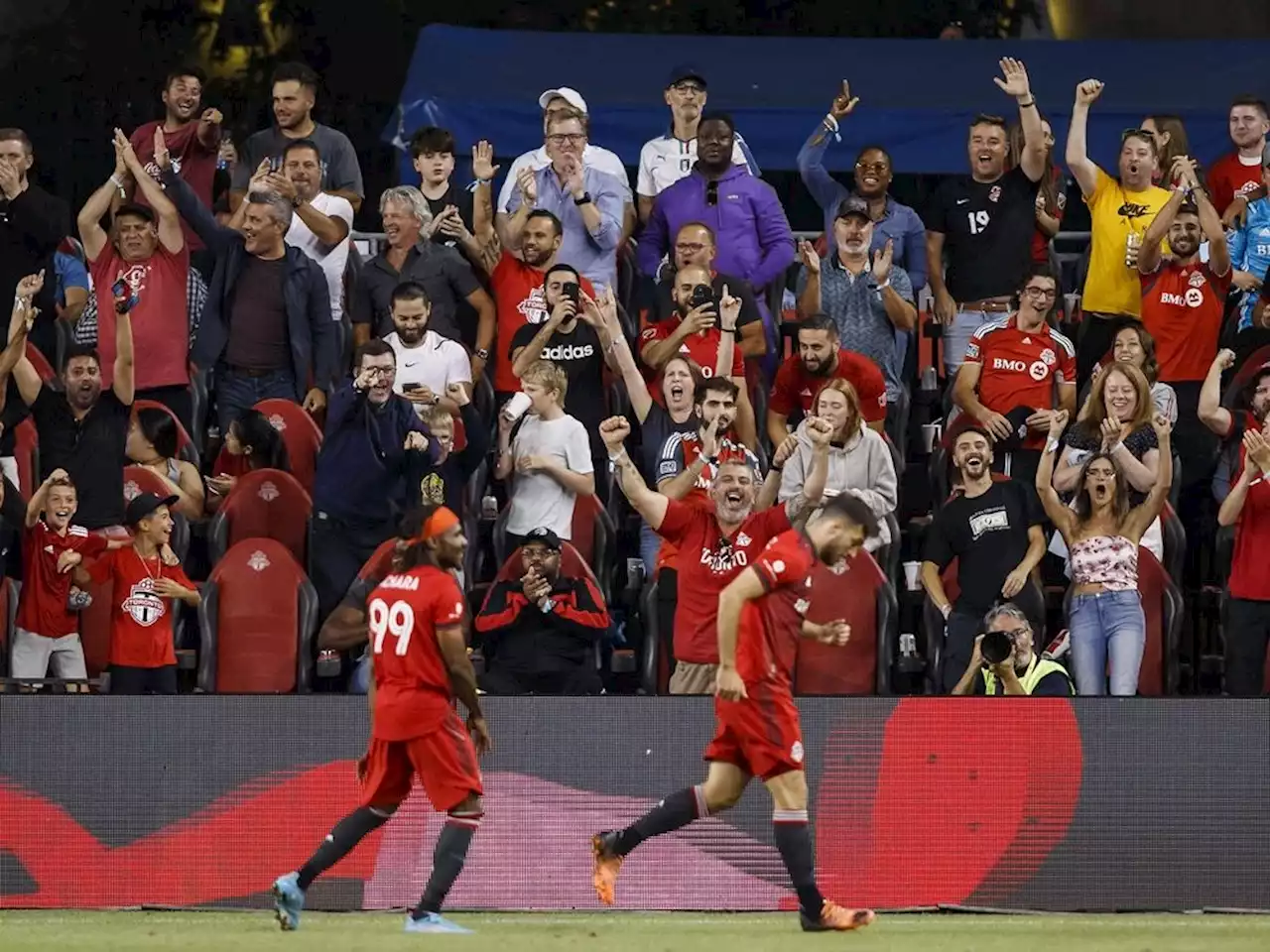 Toronto FC hands permanent bans to four supporters after violence at BMO Field