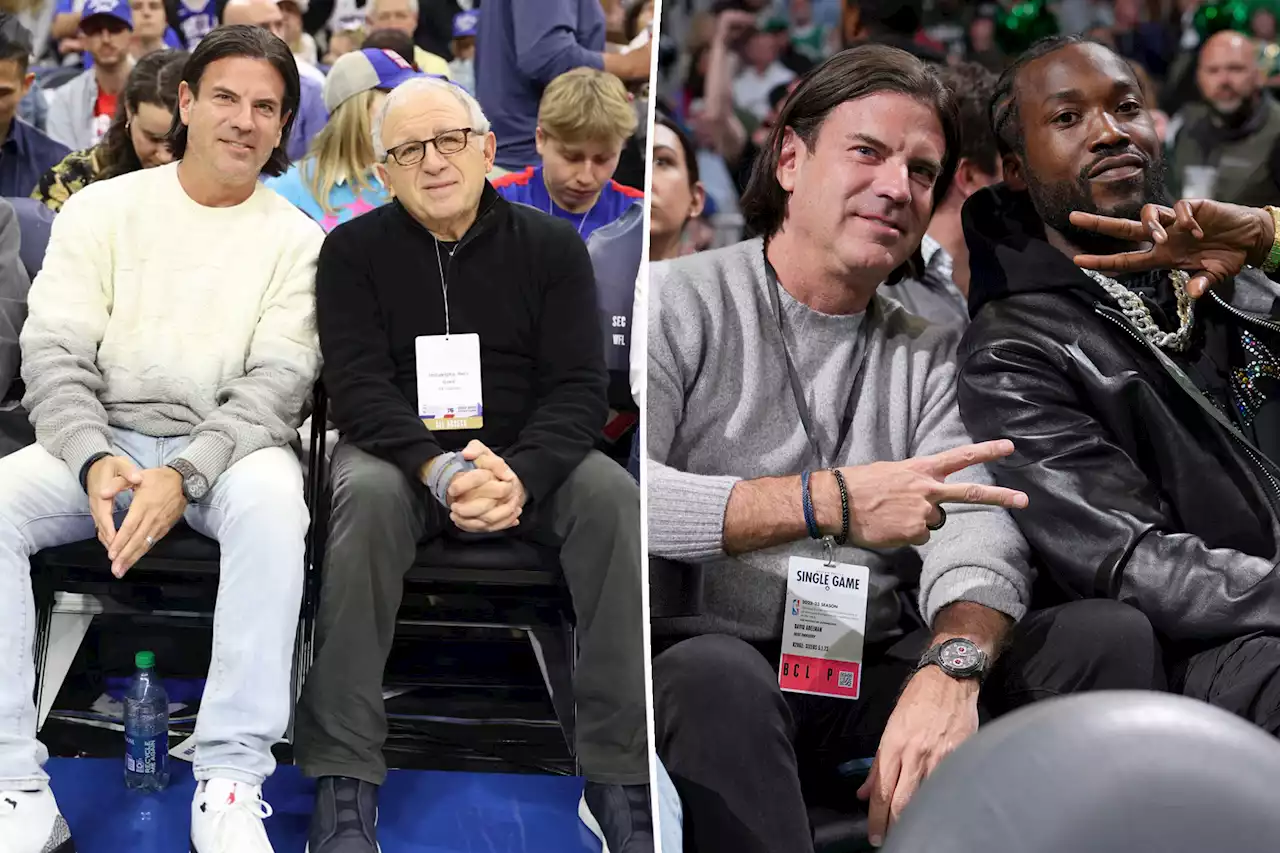 Philly faithful celebs flock to Sixers as team faces Celtics Game 7