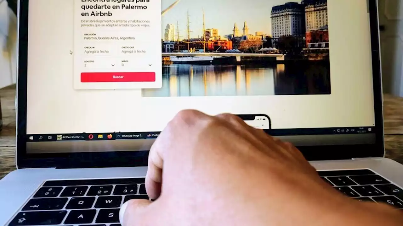 Alquileres temporarios turísticos: buscan regular un negocio millonario en la Ciudad | El Frente de Todos quiere reformar la ley