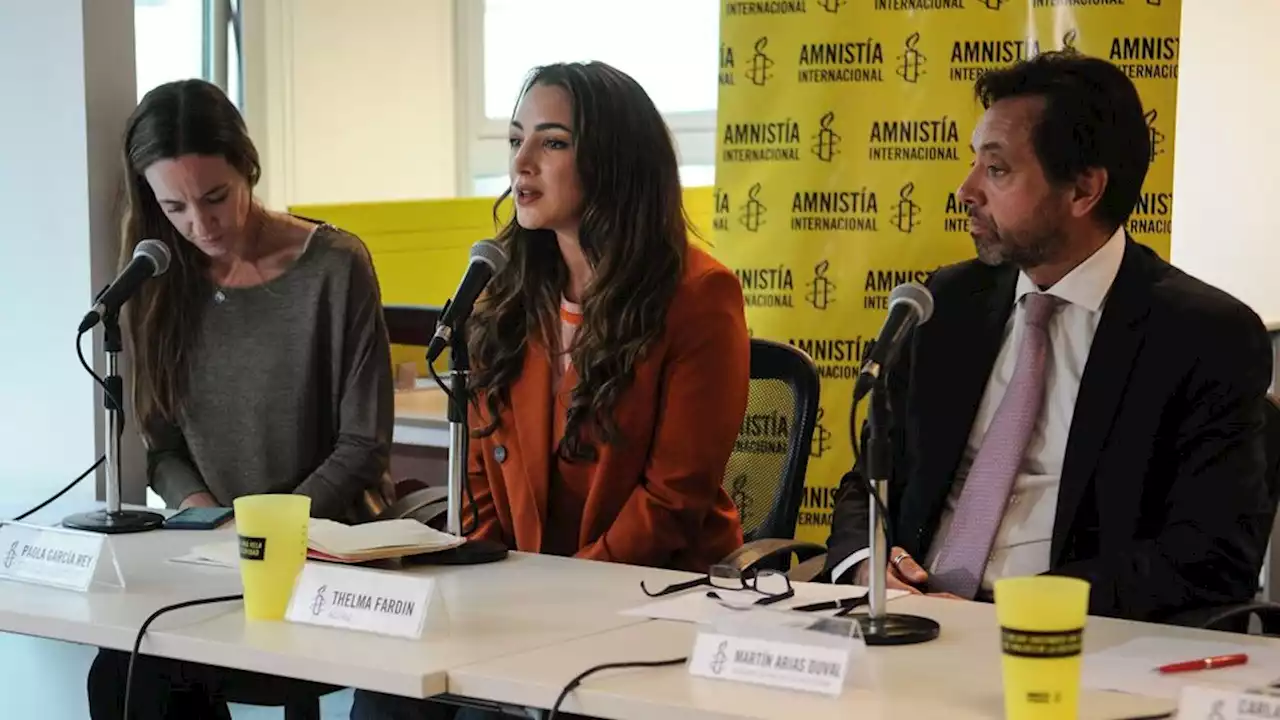 Thelma Fardin habla sobre la absolución de Juan Darthes | En la causa por violación