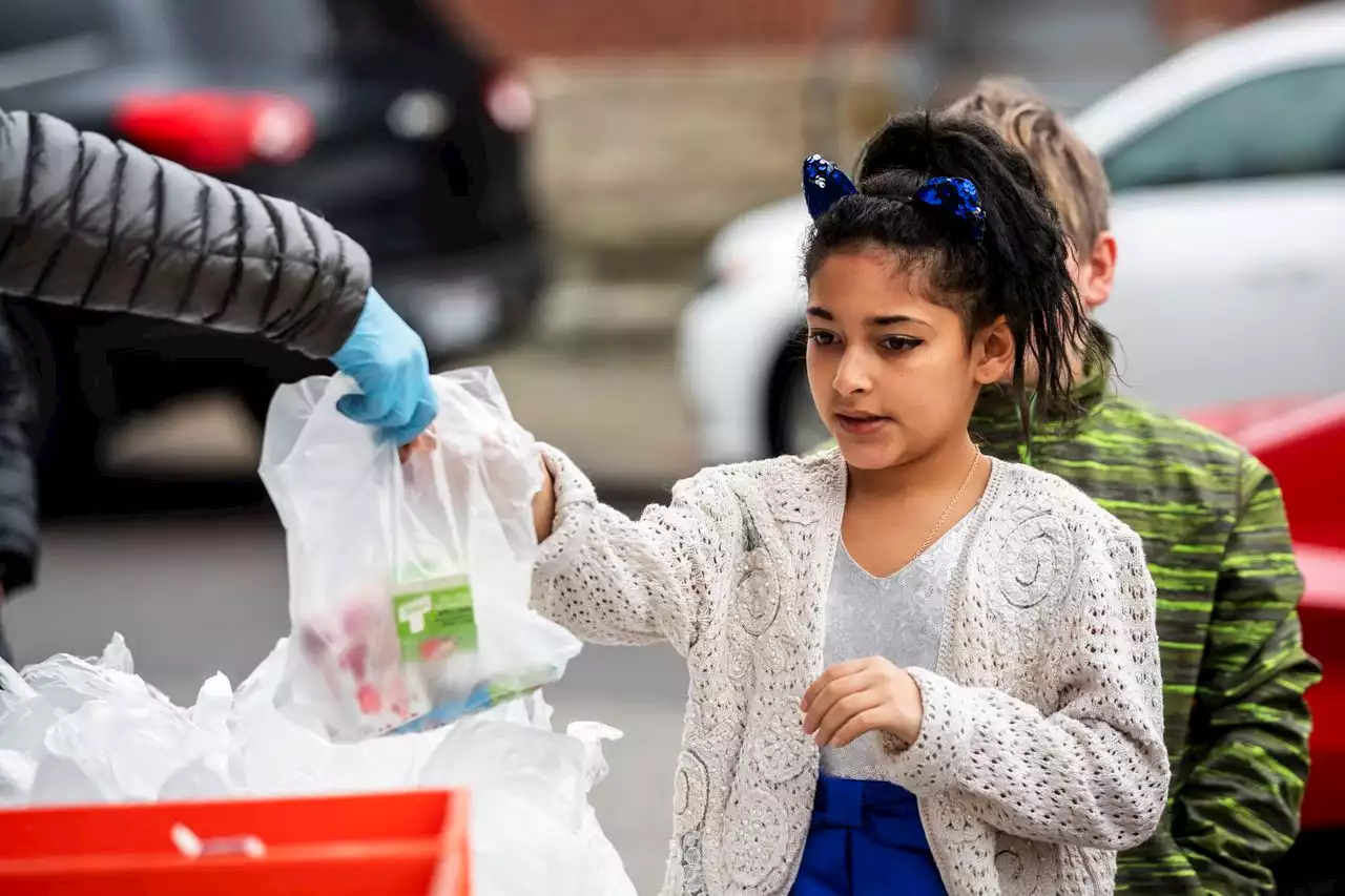 Pennsylvania children need free lunch at school as well as free breakfast | Opinion