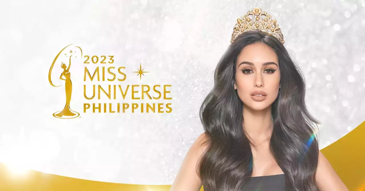 LIVE UPDATES: Miss Universe Philippines 2023 coronation night