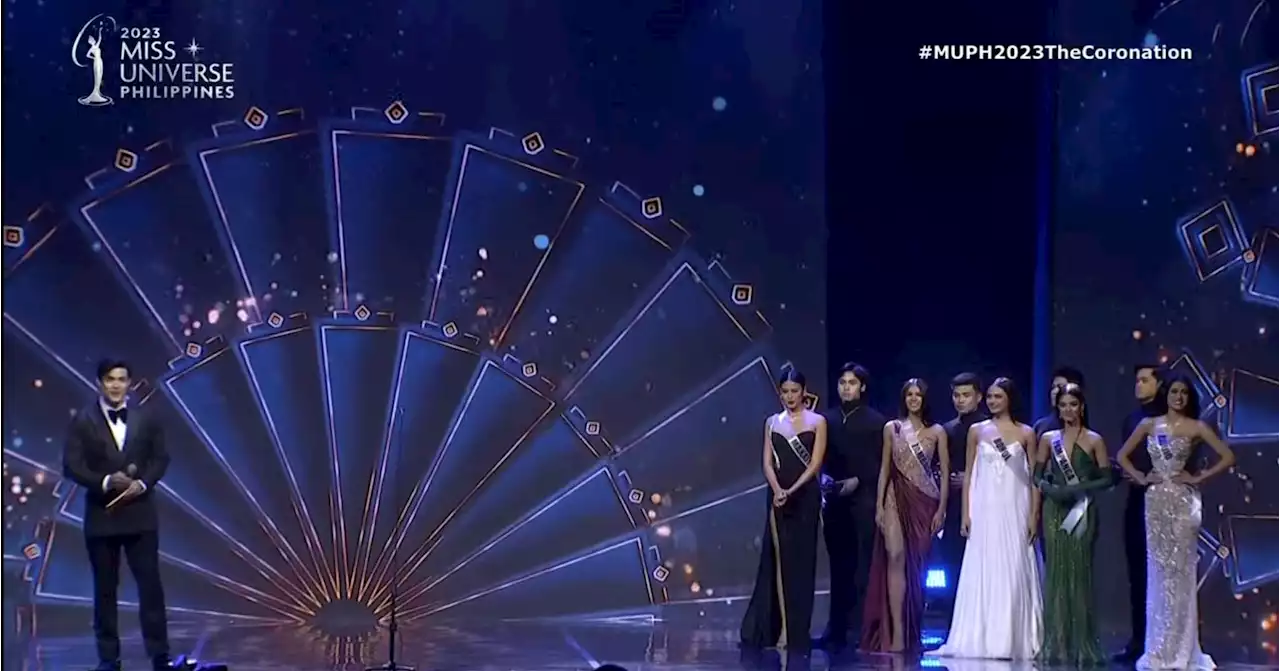 TRANSCRIPT: Miss Universe Philippines 2023 Top 5 Q&A portion