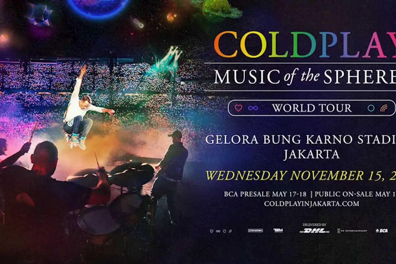 PA 212 Tolak Konser Coldplay di Indonesia, Netizen Murka: Lo Itu Gak Diajak