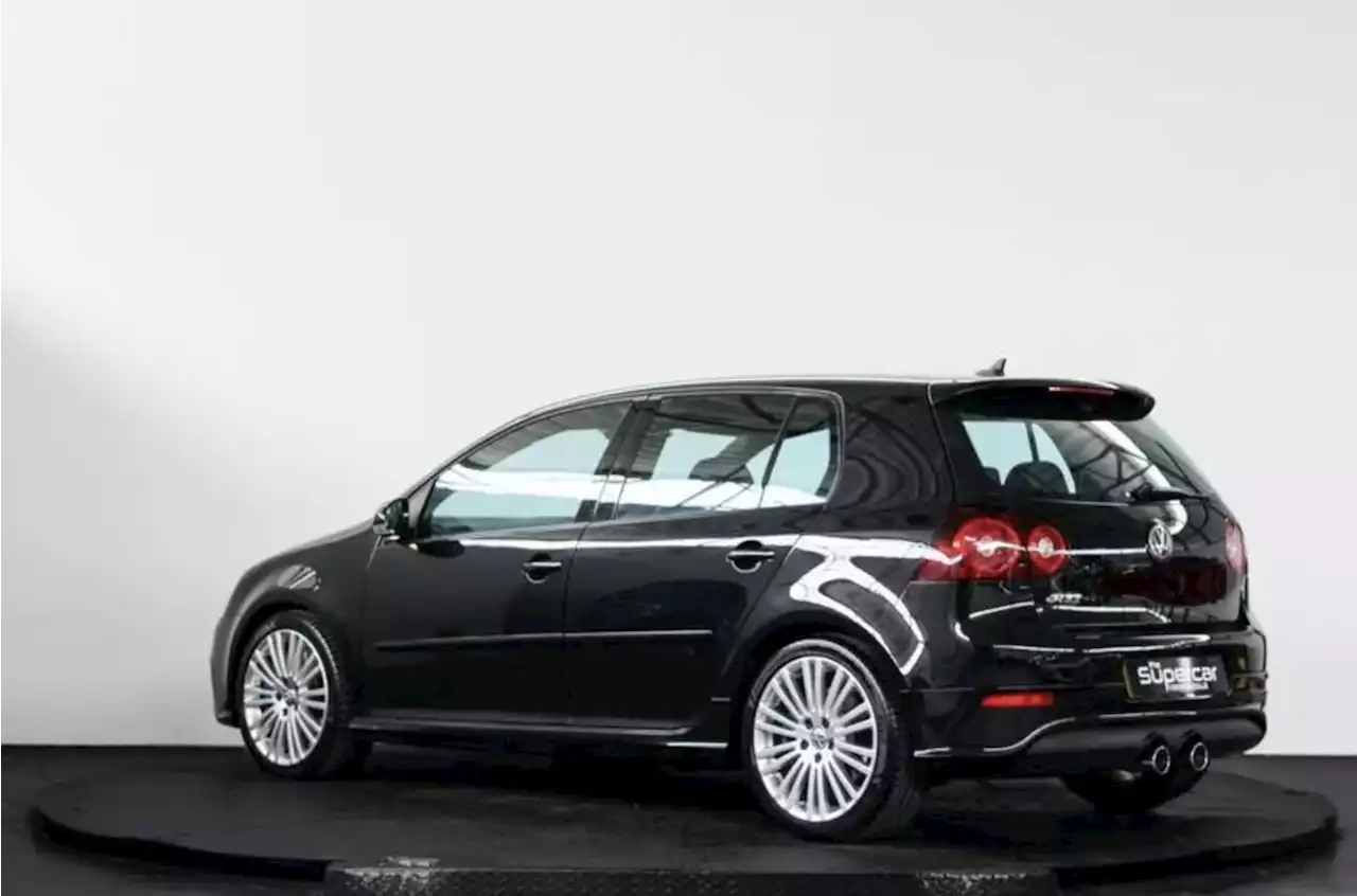 Used VOLKSWAGEN GOLF R32 - DSG - 4K MILES for sale