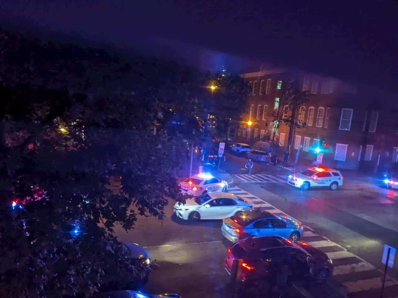 Update: Shooting around 1:30am near U Street – 29 Year Old Killed - PoPville