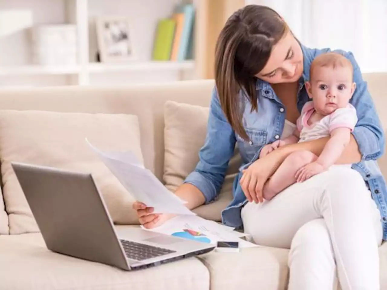 Las enseñanzas financieras de las mamás