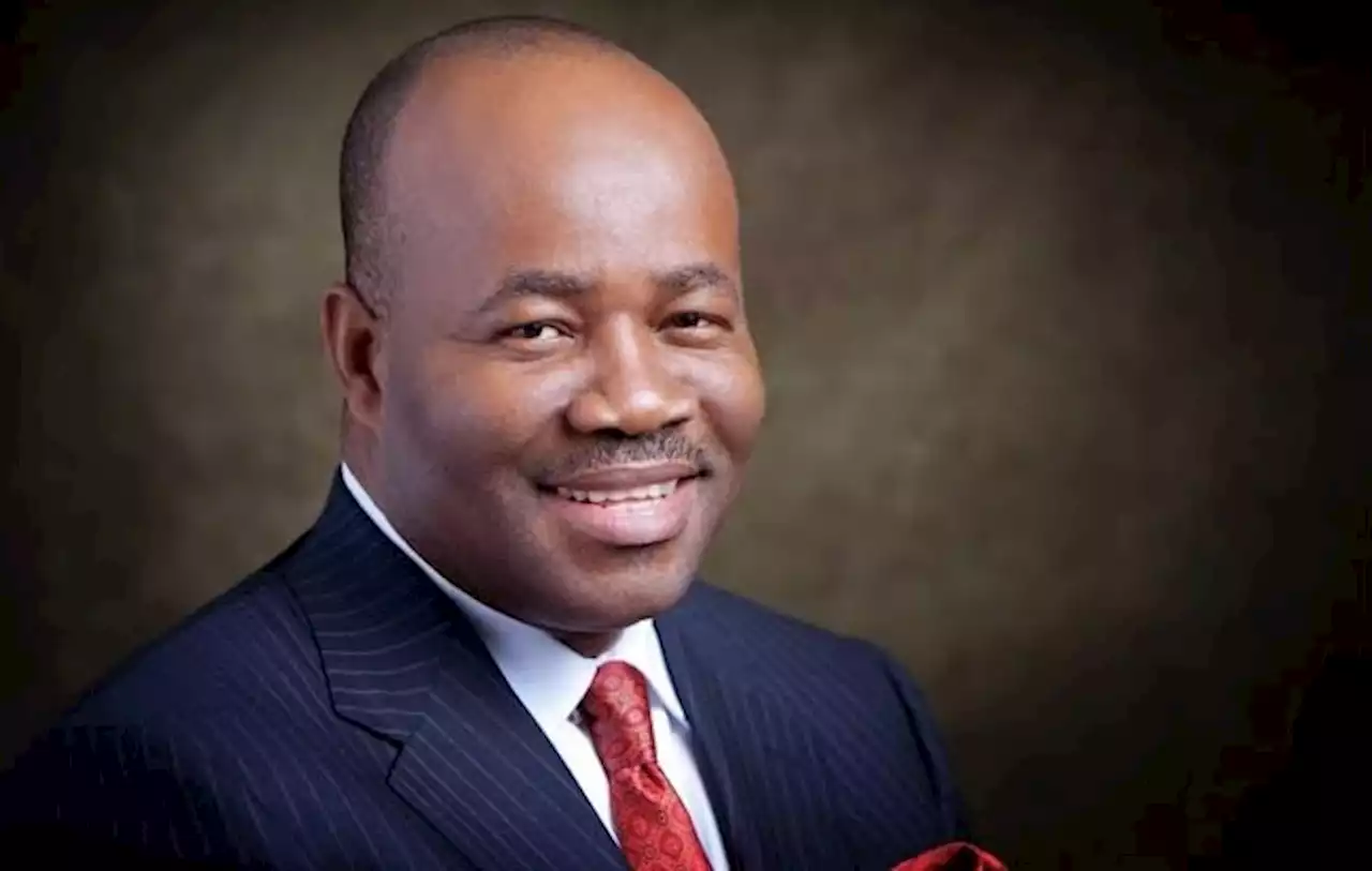 Why Tinubu picked Akpabio to be Senate President - Shettima