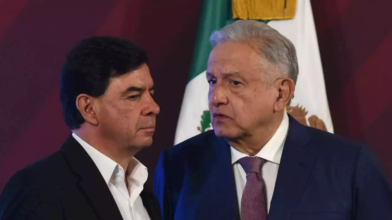 Calderón respalda queja de Movimiento Ciudadano contra AMLO por llamar al 'Plan C'