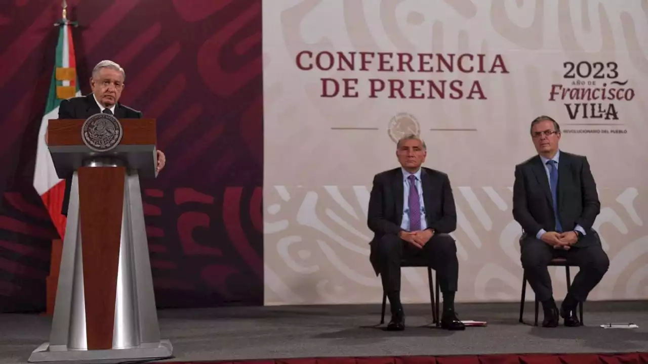 Estos fueron los principales temas de la conferencia mañanera de AMLO del 12 de mayo (Video)