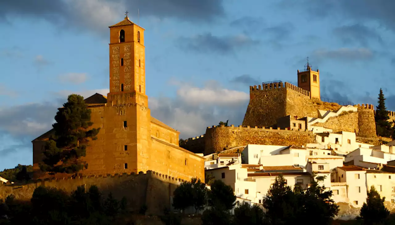 Los pueblos más bonitos de Almería