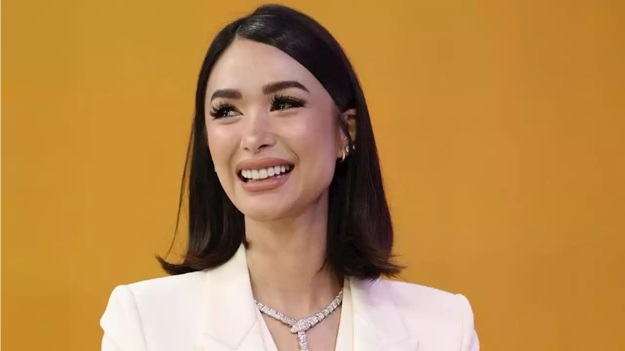 'I didn’t realize how much I wanted it': Heart Evangelista opens up on motherhood, losing her twins