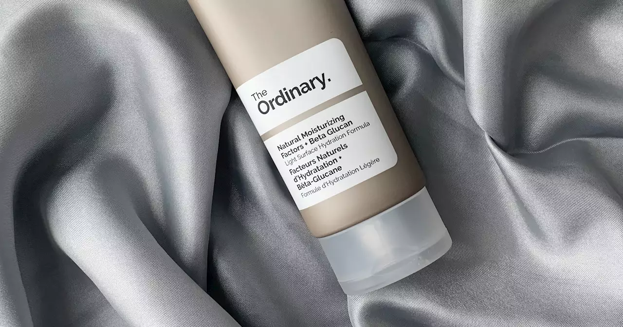 I Tried The Ordinary's New Fast-Selling Moisturizer — & It's Not For Everyone