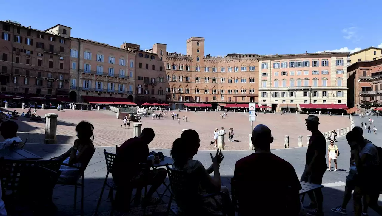 Siena, la carica dei candidati per la sfida più incerta senza l’ombra di Mps