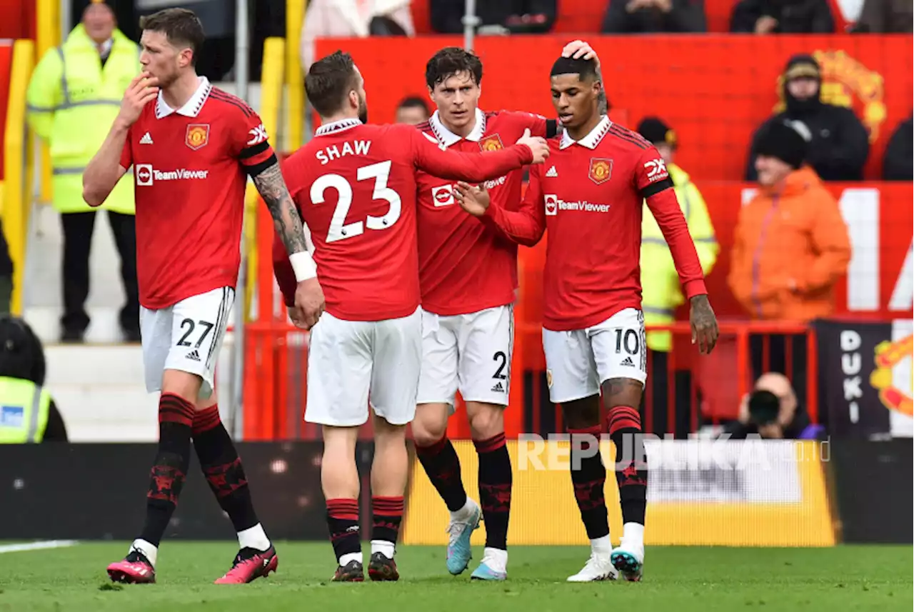 10 Fakta yang Terekam Jelang Man United Vs Wolves |Republika Online