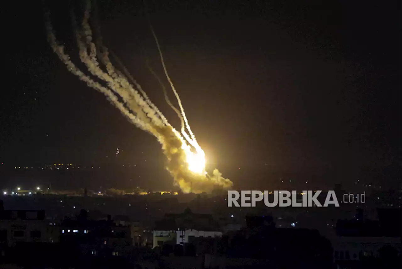 Indonesia Kutuk Agresi Israel ke Jalur Gaza |Republika Online