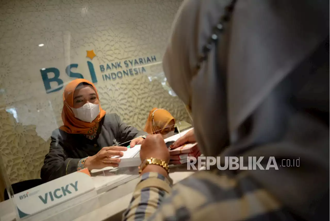 OJK Masih Evaluasi Sumber Gangguan Layanan yang Dialami BSI |Republika Online