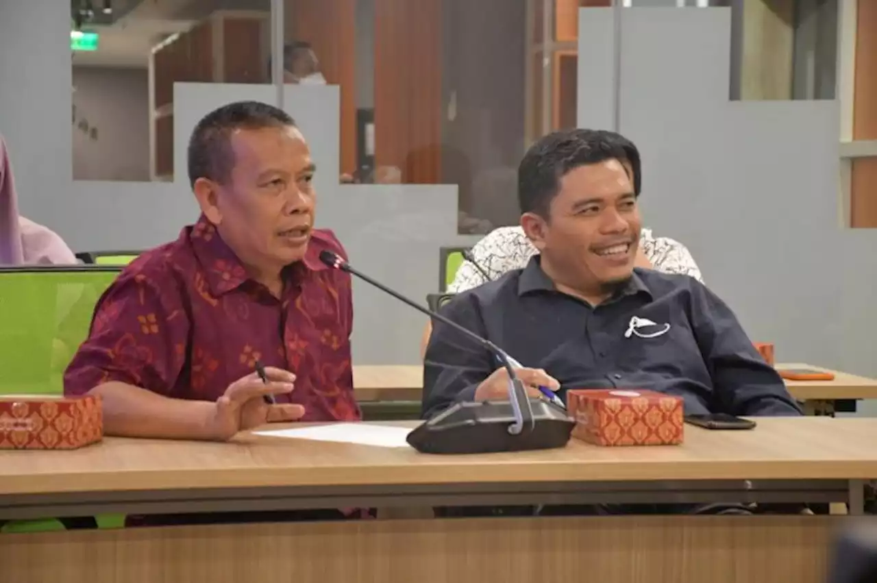 Pansus I DPRD Jawa Barat Bahas LKPJ Gubernur TA 2022 ke Bappenas |Republika Online