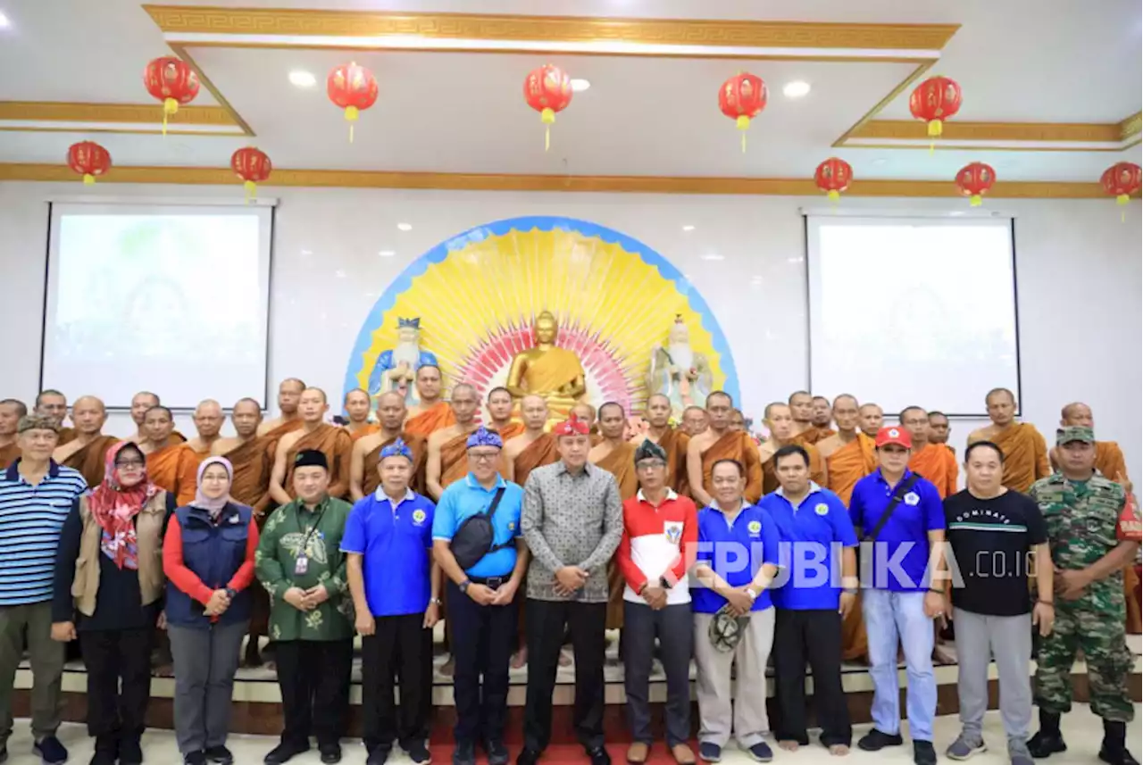 Pemkot Bekasi Bangun Semua Rumah Ibadah di Satu Lokasi di Mustikajaya |Republika Online