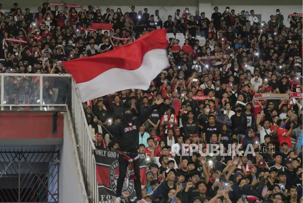 Thailand akan Jadi Lawan Timnas Indonesia U-22 di Final Sepak Bola SEA Games 2023 |Republika Online