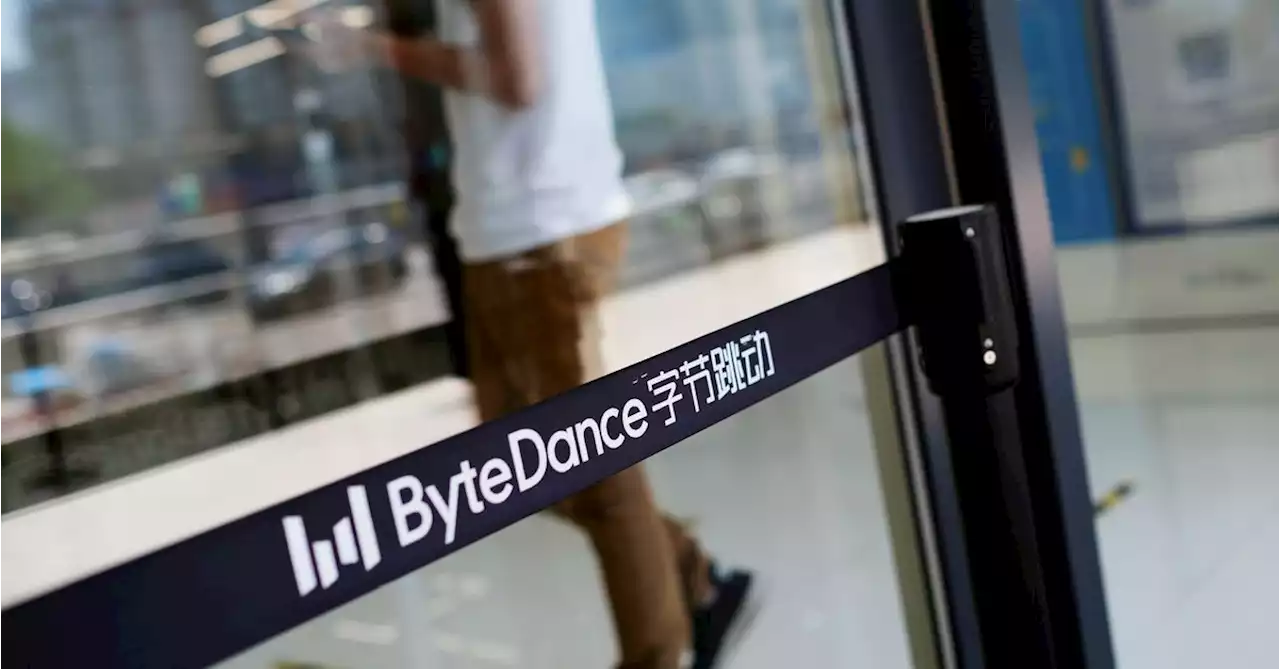 Former ByteDance executive says he was dismissed for flagging illegal activity