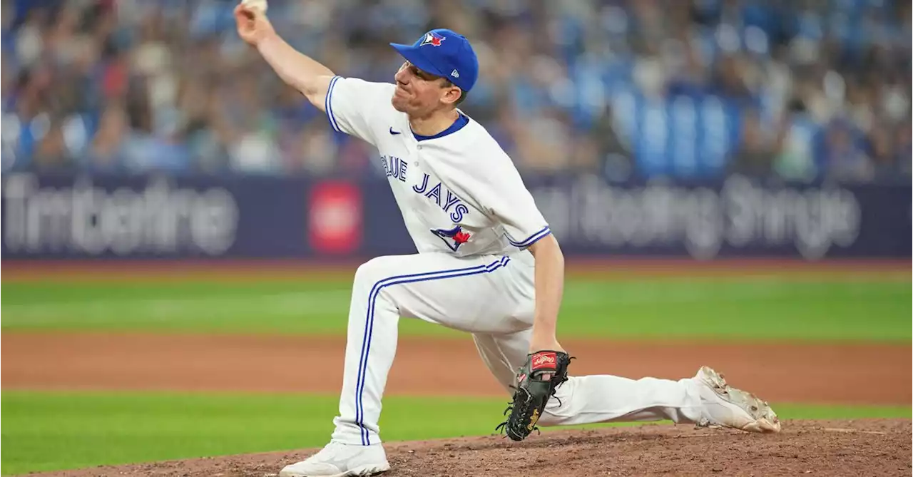 MLB roundup: Jays' Chris Bassitt shuts out Braves