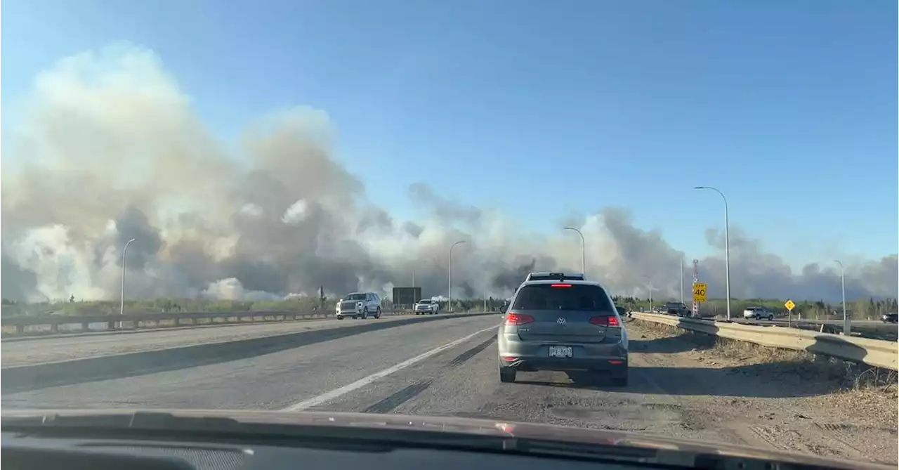 Canada's Alberta braces for more wildfires amid hot, dry weather