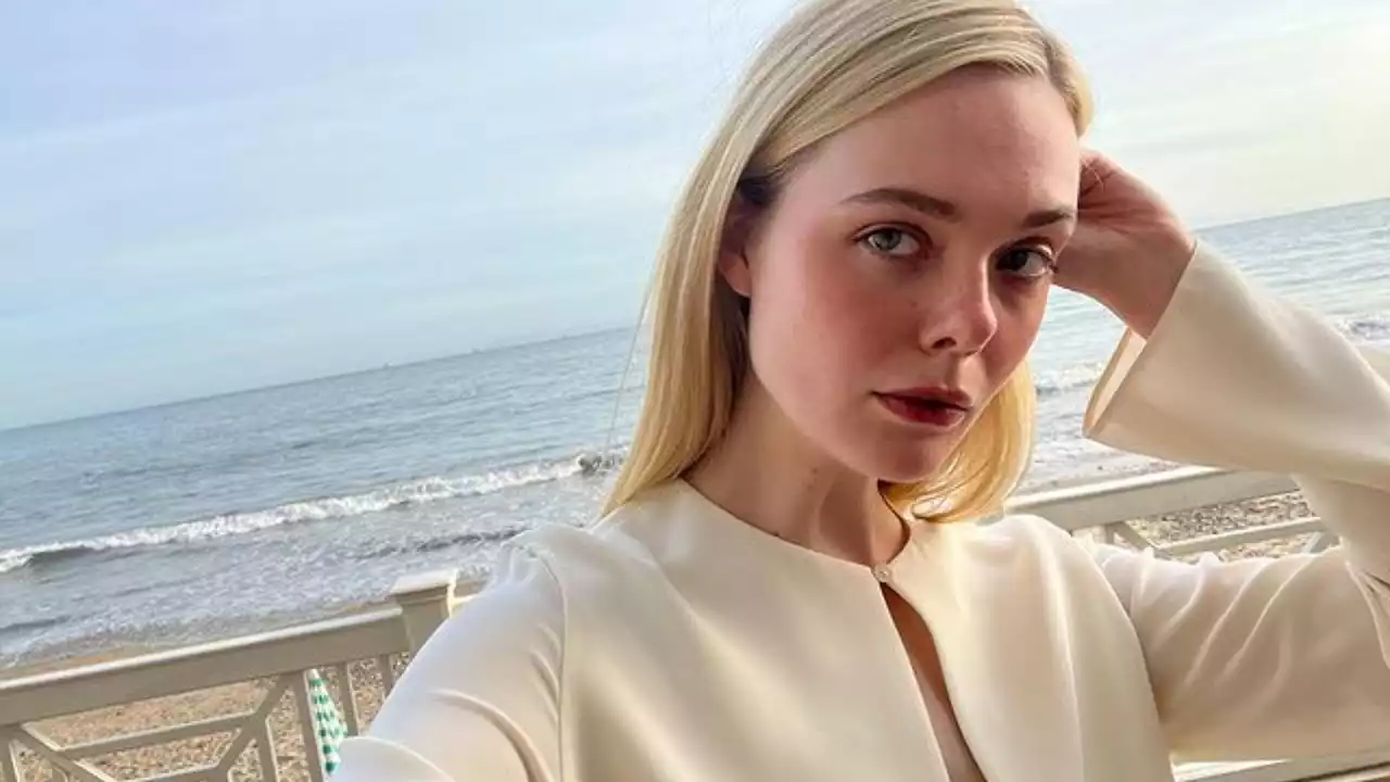 Elle Fanning revela que já perdeu papel em Hollywood por não ter seguidores o suficiente