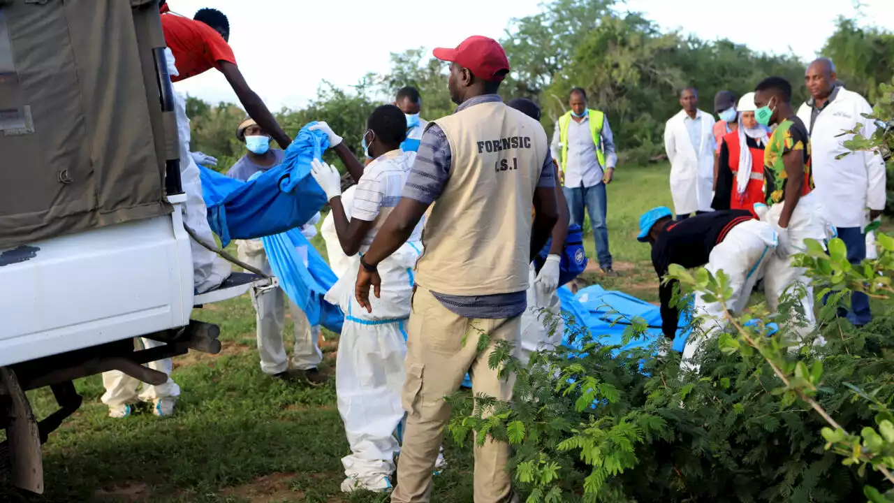 Massacre de Shakahola au Kenya: le bilan humain ne cesse de s’alourdir