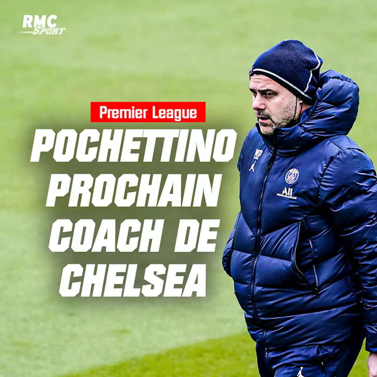 EN DIRECT - Mercato: Pochettino a dit oui à Chelsea, annonce la presse anglaise