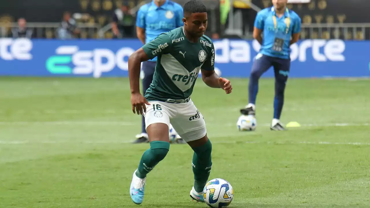 Mercato: le Real en colère contre Palmeiras au sujet d'Endrick, qui ne progresserait pas assez