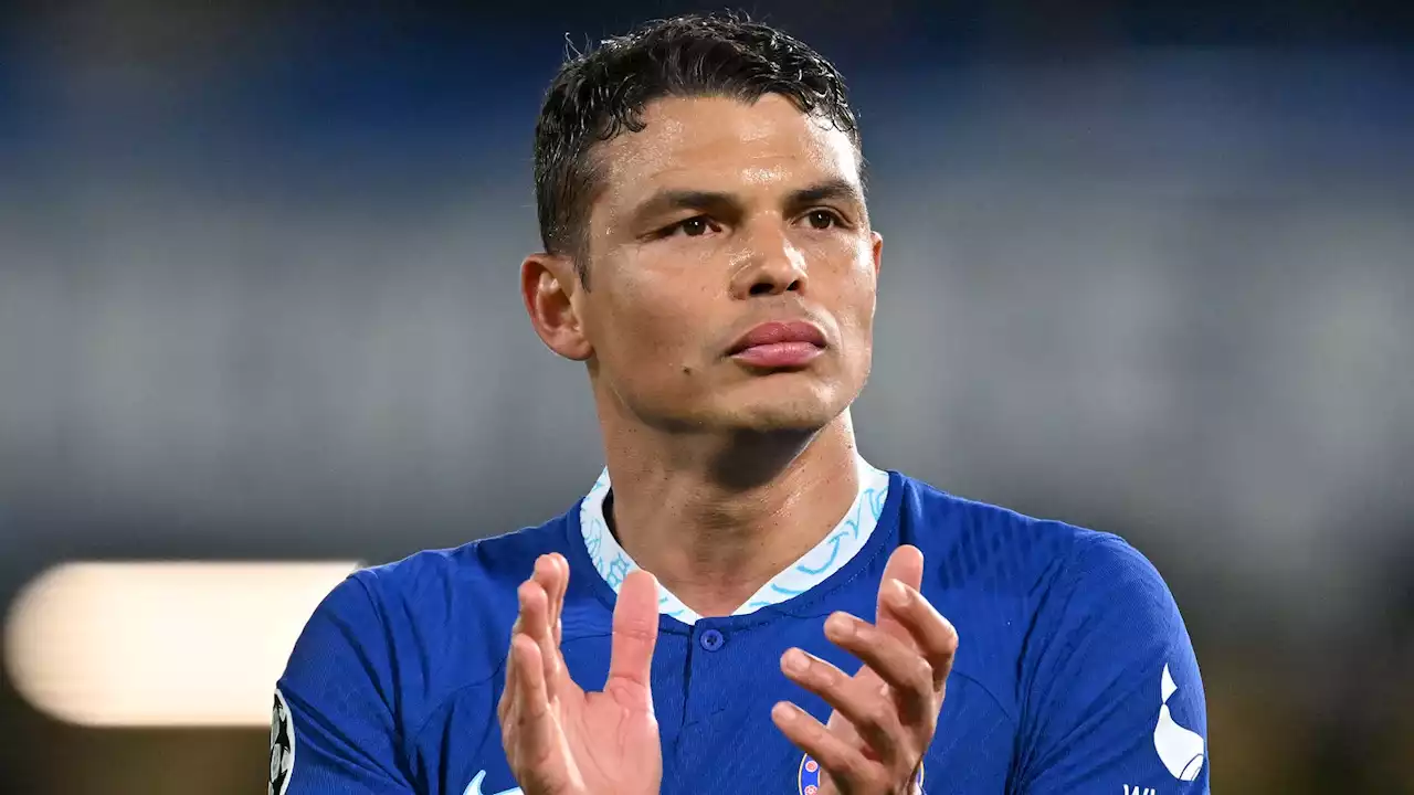 Mercato: Thiago Silva de retour à Fluminense pour disputer la Copa Libertadores ?