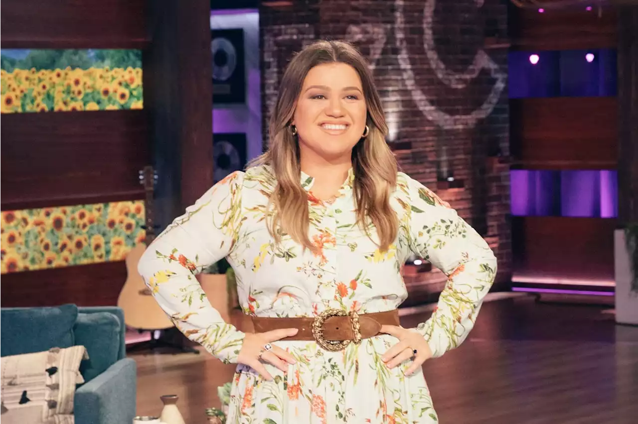 Kelly Clarkson Wants 'Unacceptable' Toxic Culture at Talk Show 'Eradicated'