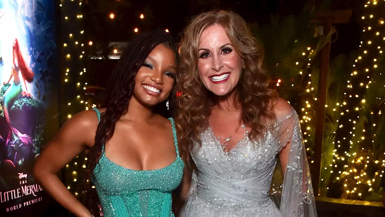 'Part of the Same World': Jodi Benson Gave Her Blessing to 'The Little Mermaid' Successor Halle Bailey