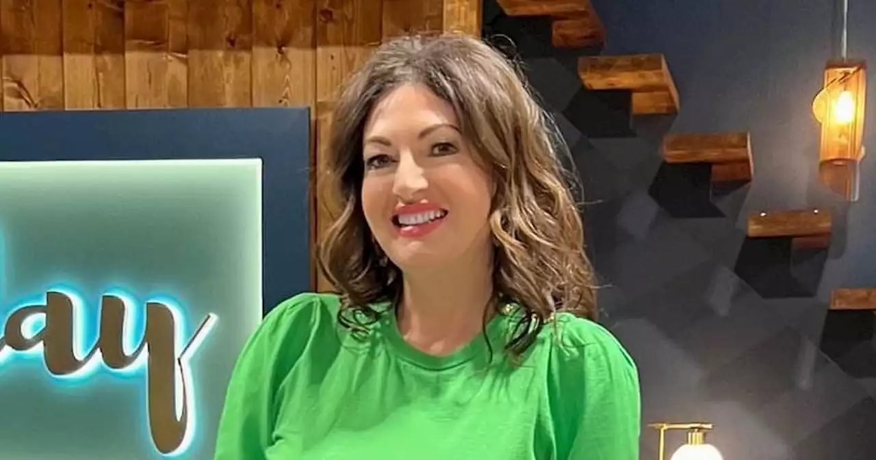 Maura Derrane shares warning after she suffers nasty insect bite