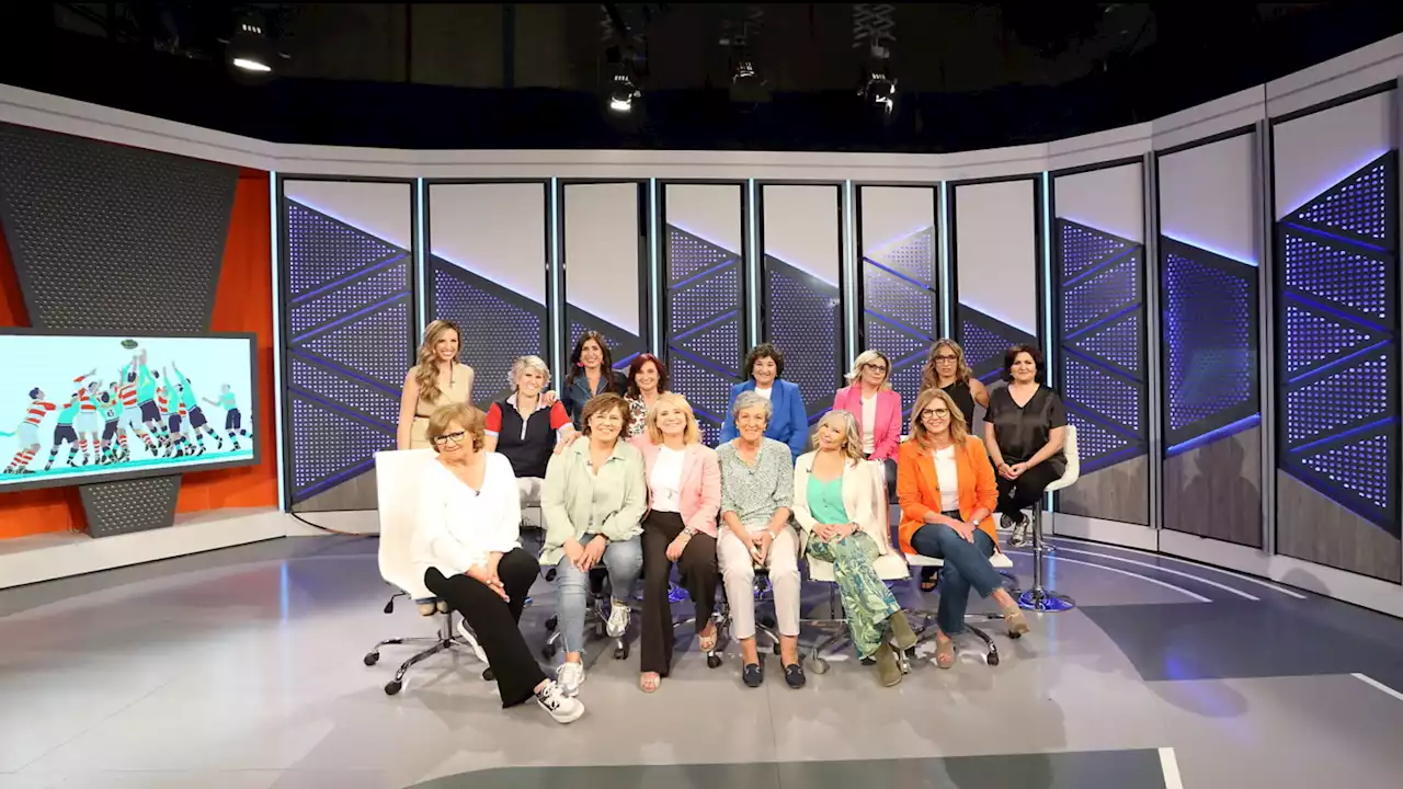 Conexión Vintage - Comentaristas RTVE, ellas - RTVE Play