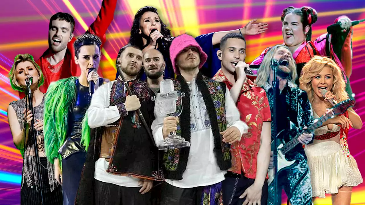 Eurovisión 2023 | Los artistas invitados a la Gran Final de Liverpool