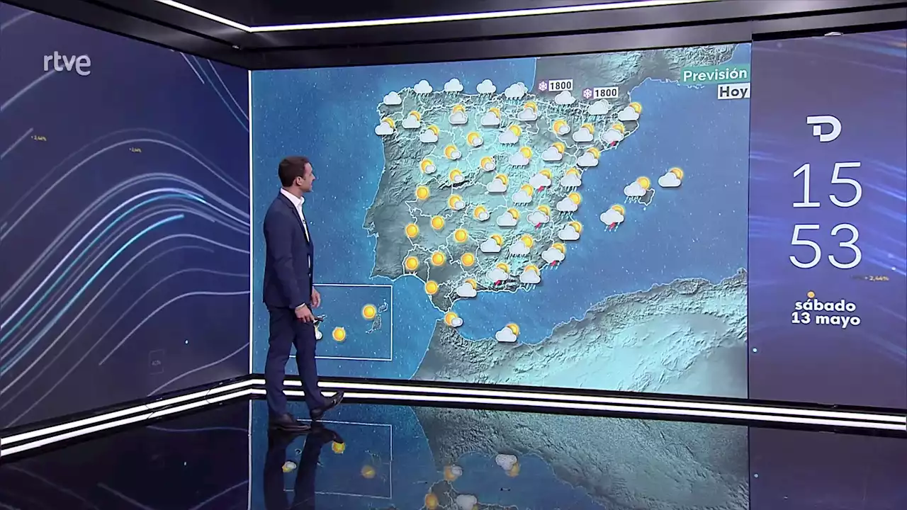 El Tiempo - 13/05/23 - RTVE.es