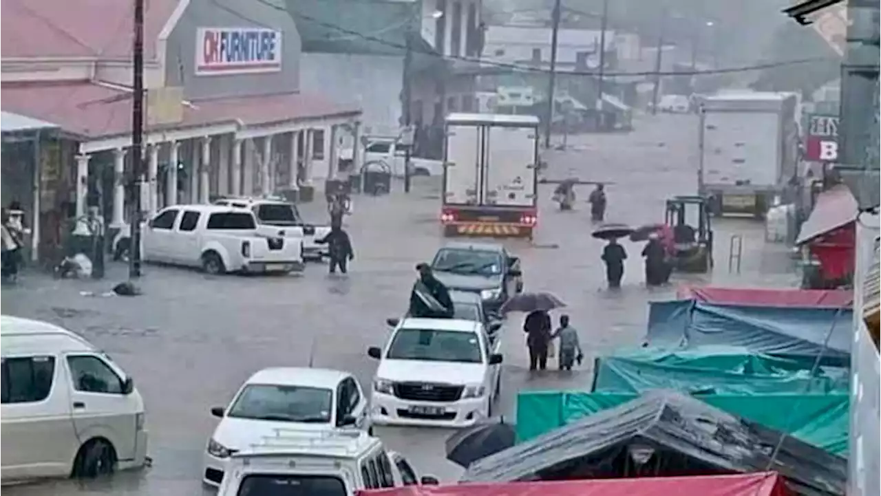 Amathole residents urged to remain vigilant amid continuous rain - SABC News