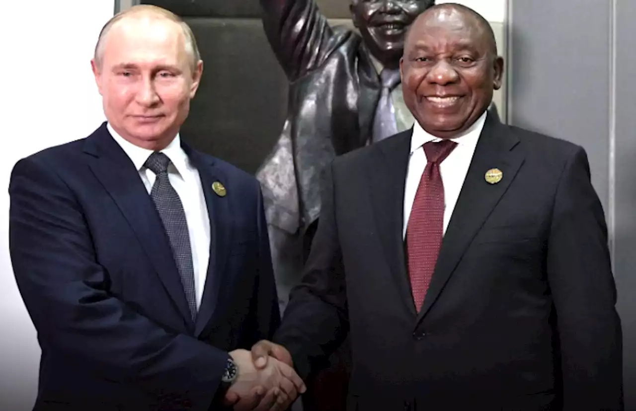 SA actively non-aligned in Russia-Ukraine conflict: Mufamadi - SABC News