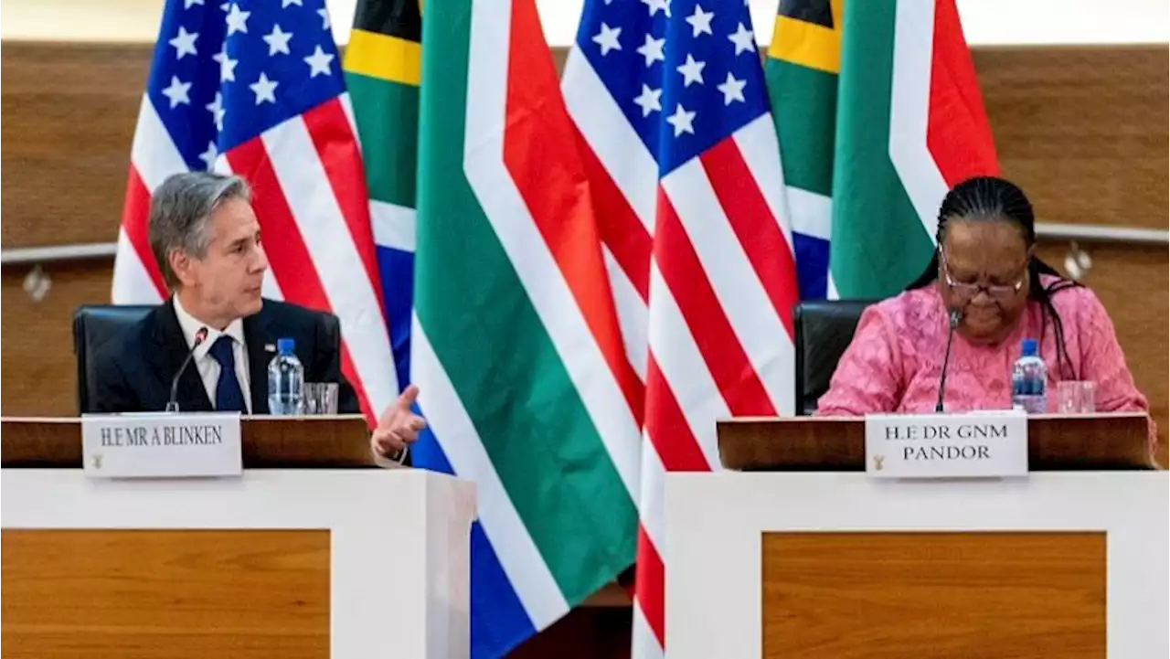 SA, US will work through their current diplomatic difficulties: Linnee - SABC News