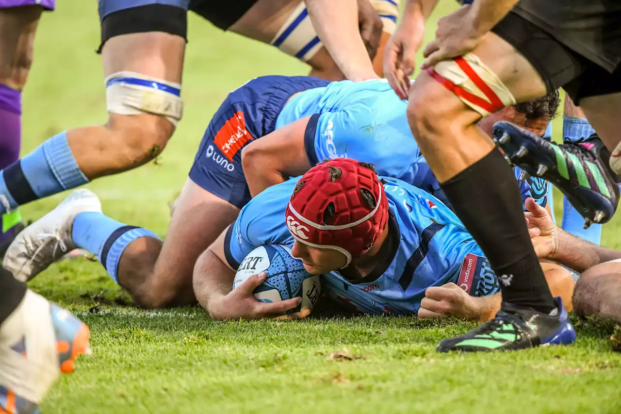 Bulls trample Griquas