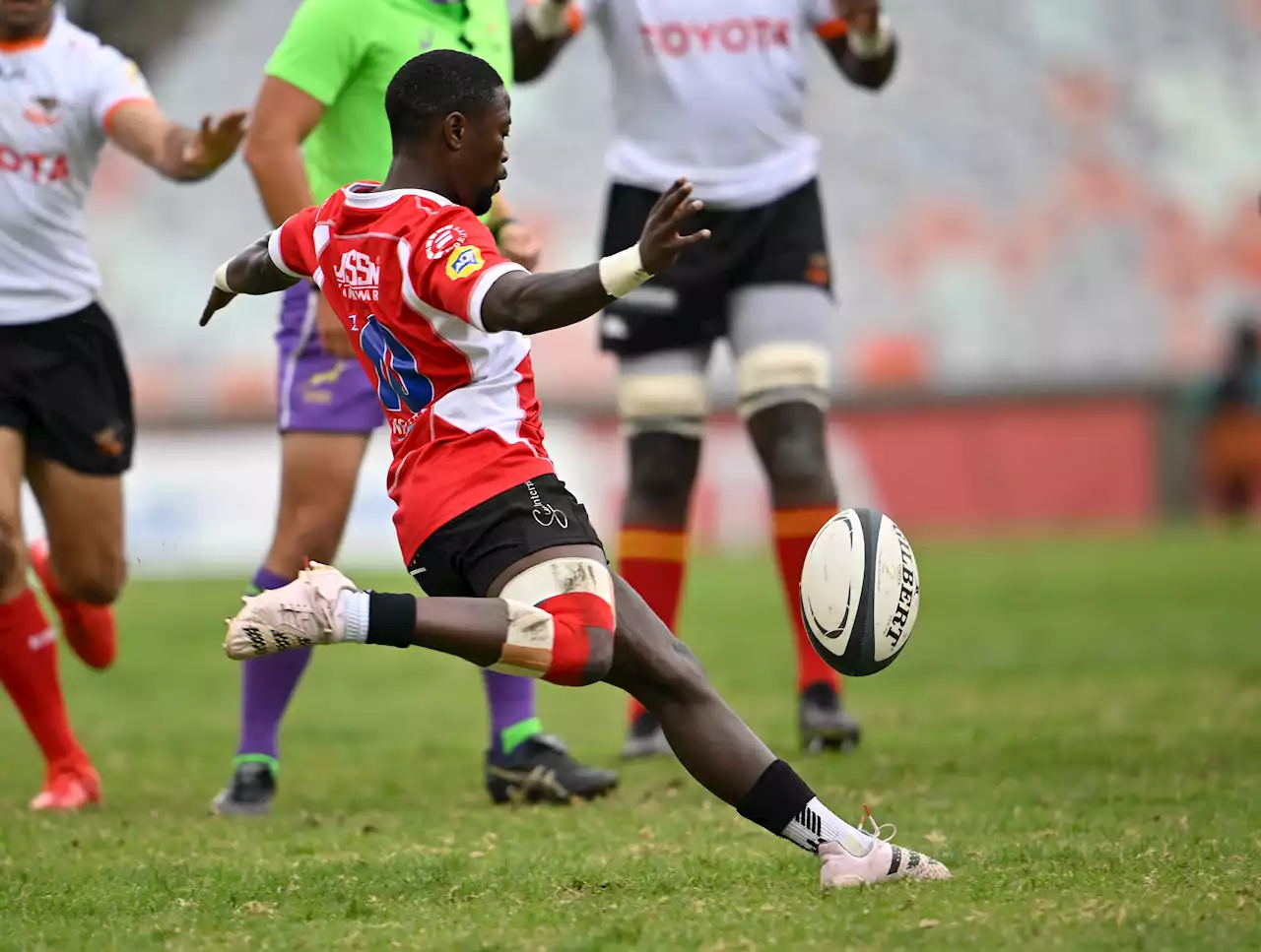 Tenacious Lions pounce on Cheetahs