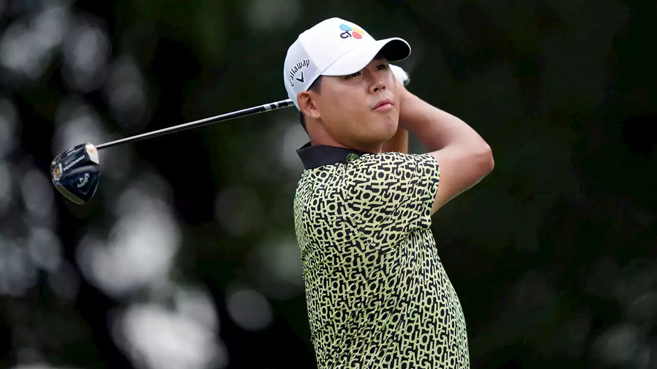 김시우, PGA 투어 AT&T 바이런 넬슨 2R 4위…선두와 3타 차이