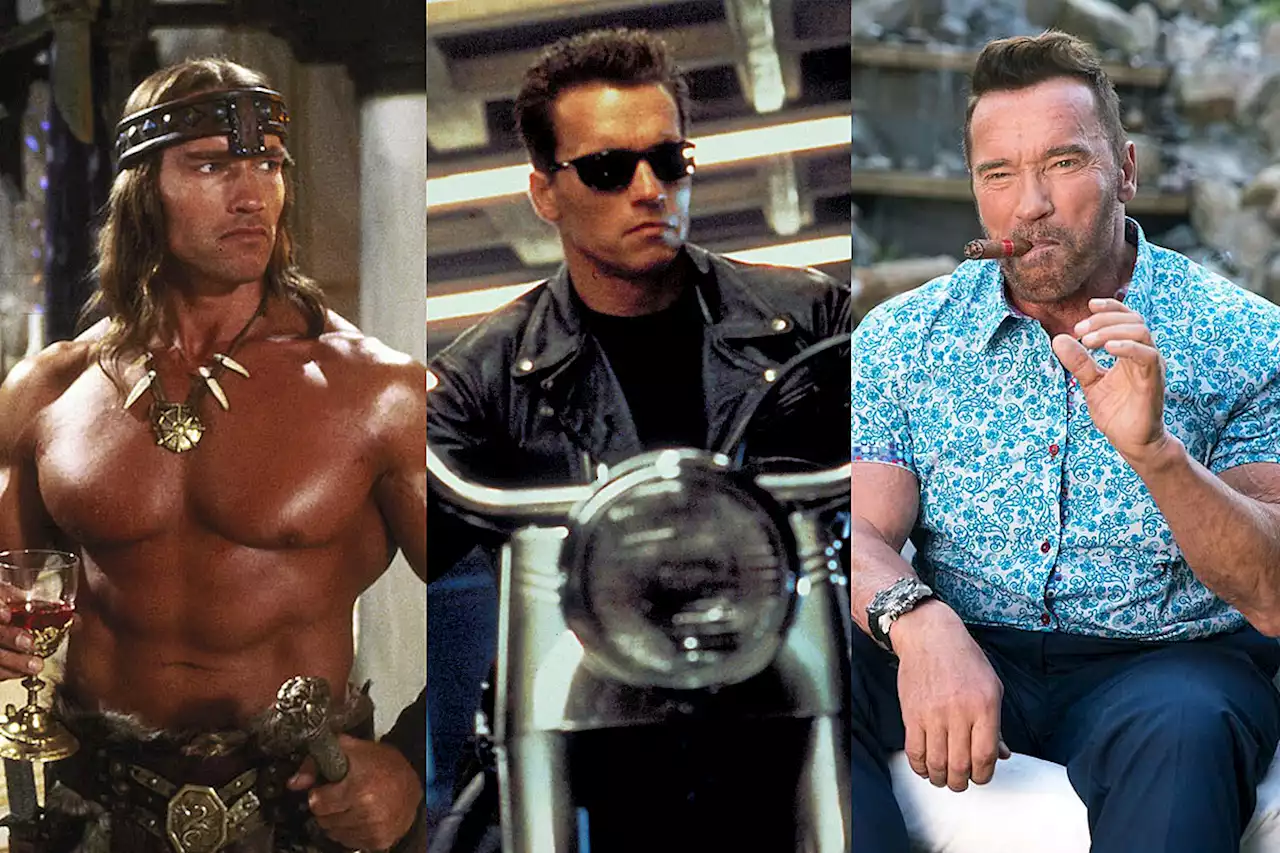 Every Arnold Schwarzenegger Movie Ranked From Worst to Best